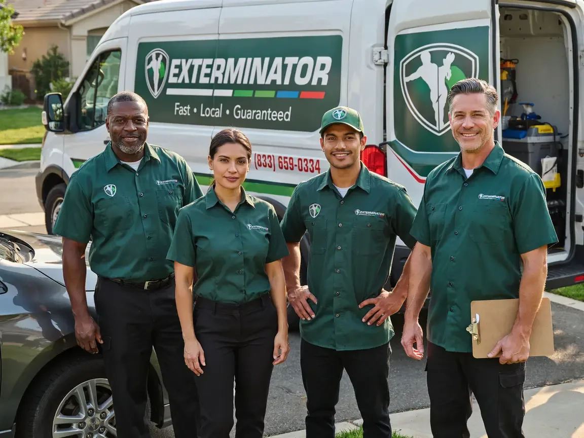 Pest Control company in Humboldt, TN