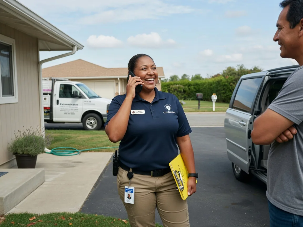 Pest Control Humboldt, TN FAQs